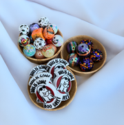Boo With Attitude Beadable Kit