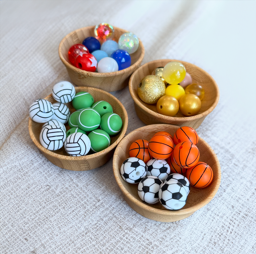 Sports Fanatic Beadable Kit