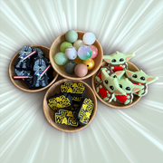 Galactic Saga Series Beadable Kit