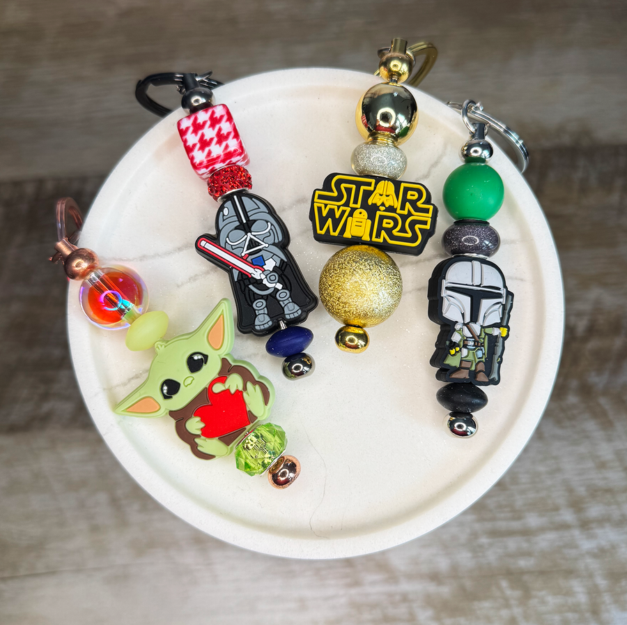 Galactic Saga Beadable Kit