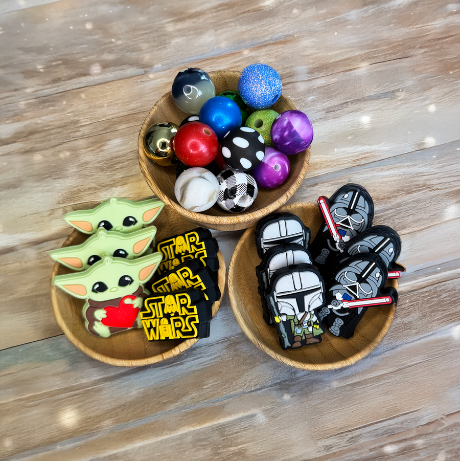 Galactic Saga Beadable Kit