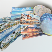Sunset Beach Journal Kit