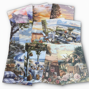 Sunset Beach Journal Kit