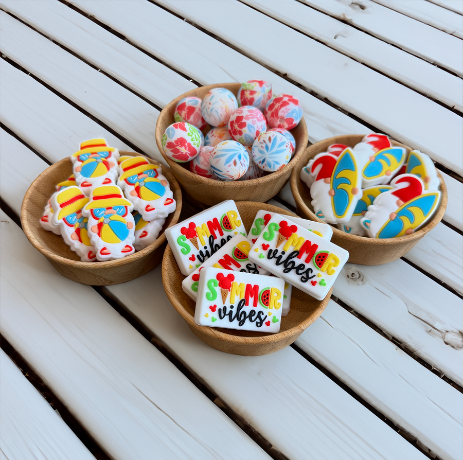 Sun & Fun Beadable Kit