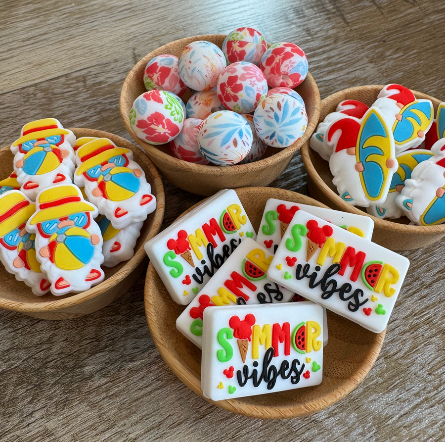 Sun & Fun Beadable Kit