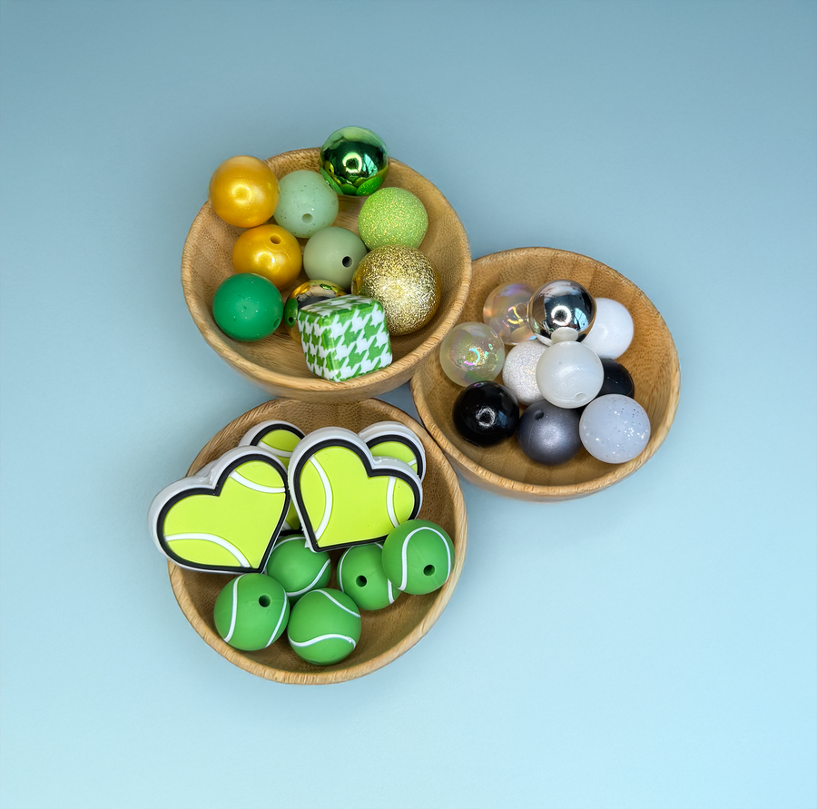 Tennis Beadable Kit