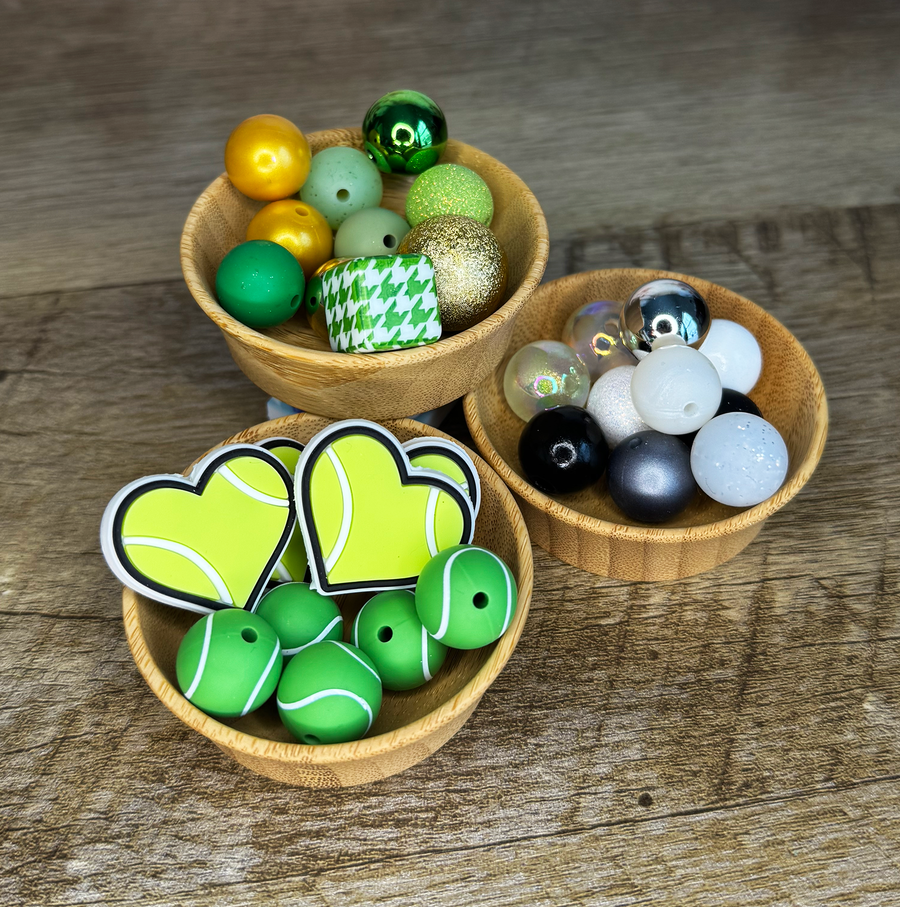 Tennis Beadable Kit