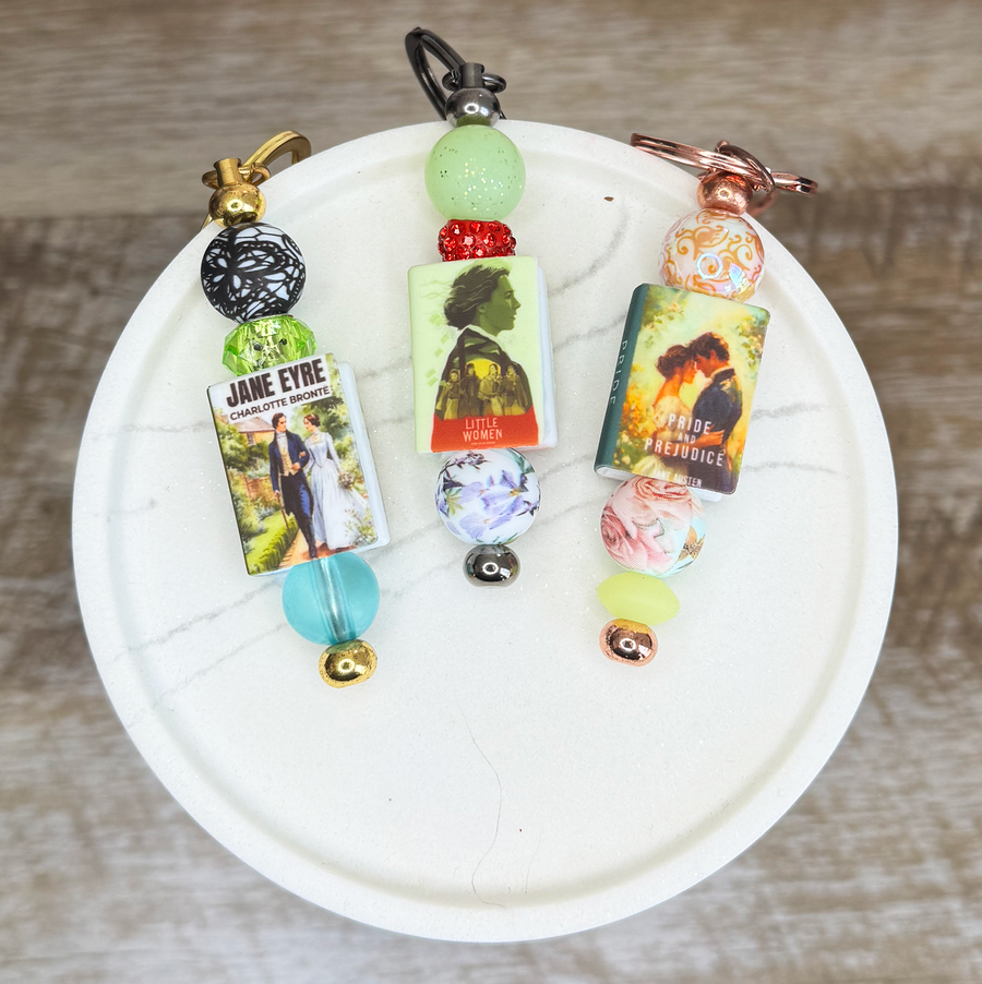 Books & Beads Beadable Kit