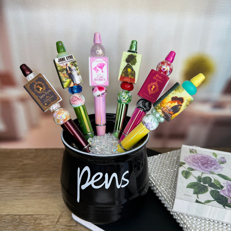 Books & Beads Beadable Kit