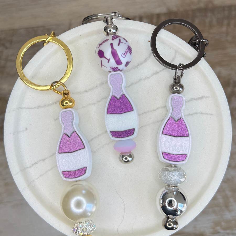 Champagne Bliss Beadable Kit