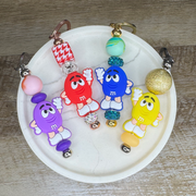 Candy Pals Beadable Kit
