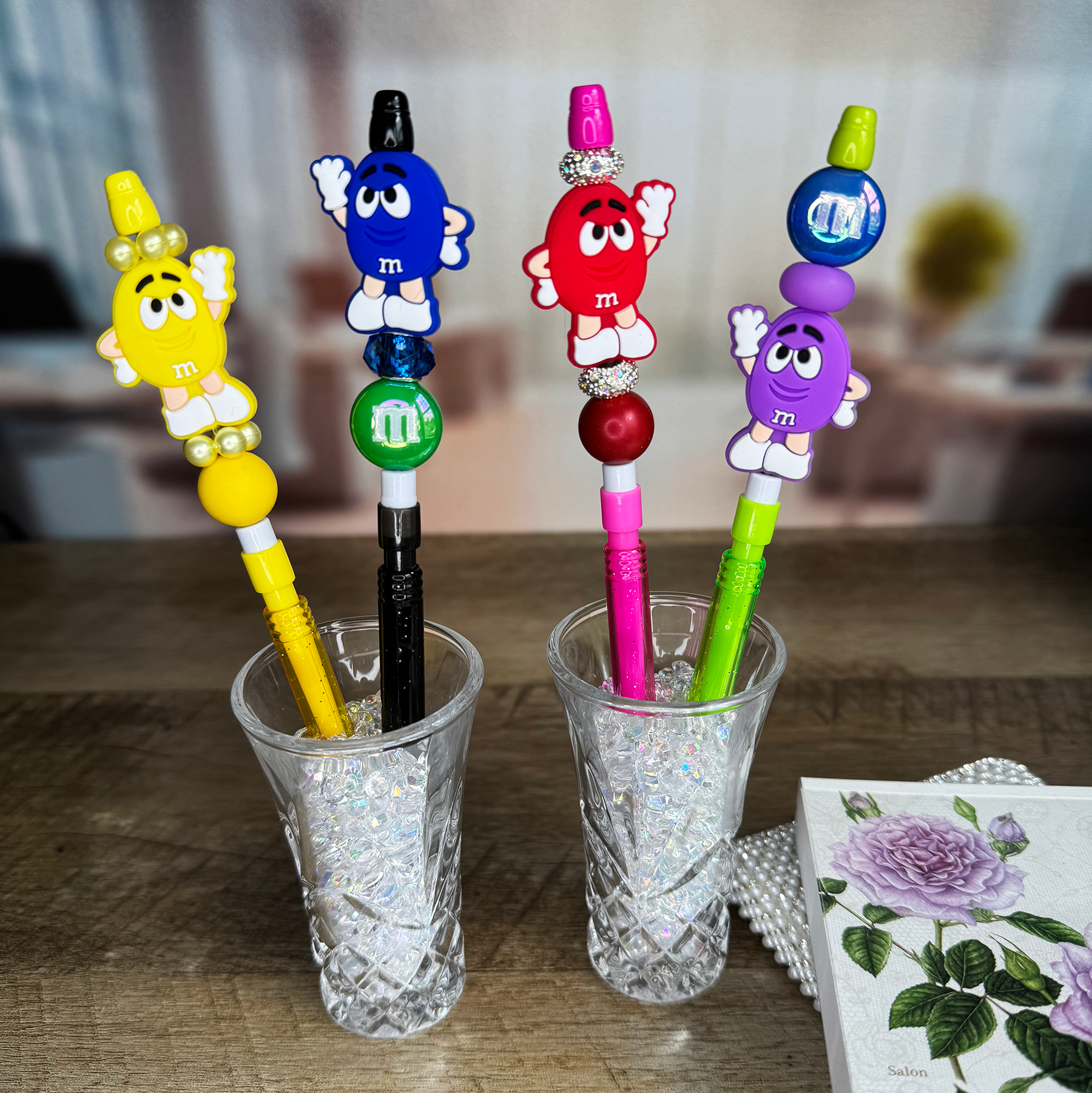 Candy Pals Beadable Kit
