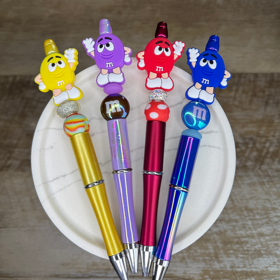 Candy Pals Beadable Kit