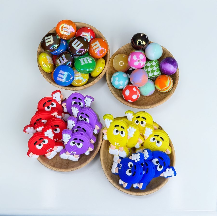 Candy Pals Beadable Kit