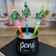 Unstoppable Dino Beadable Kit