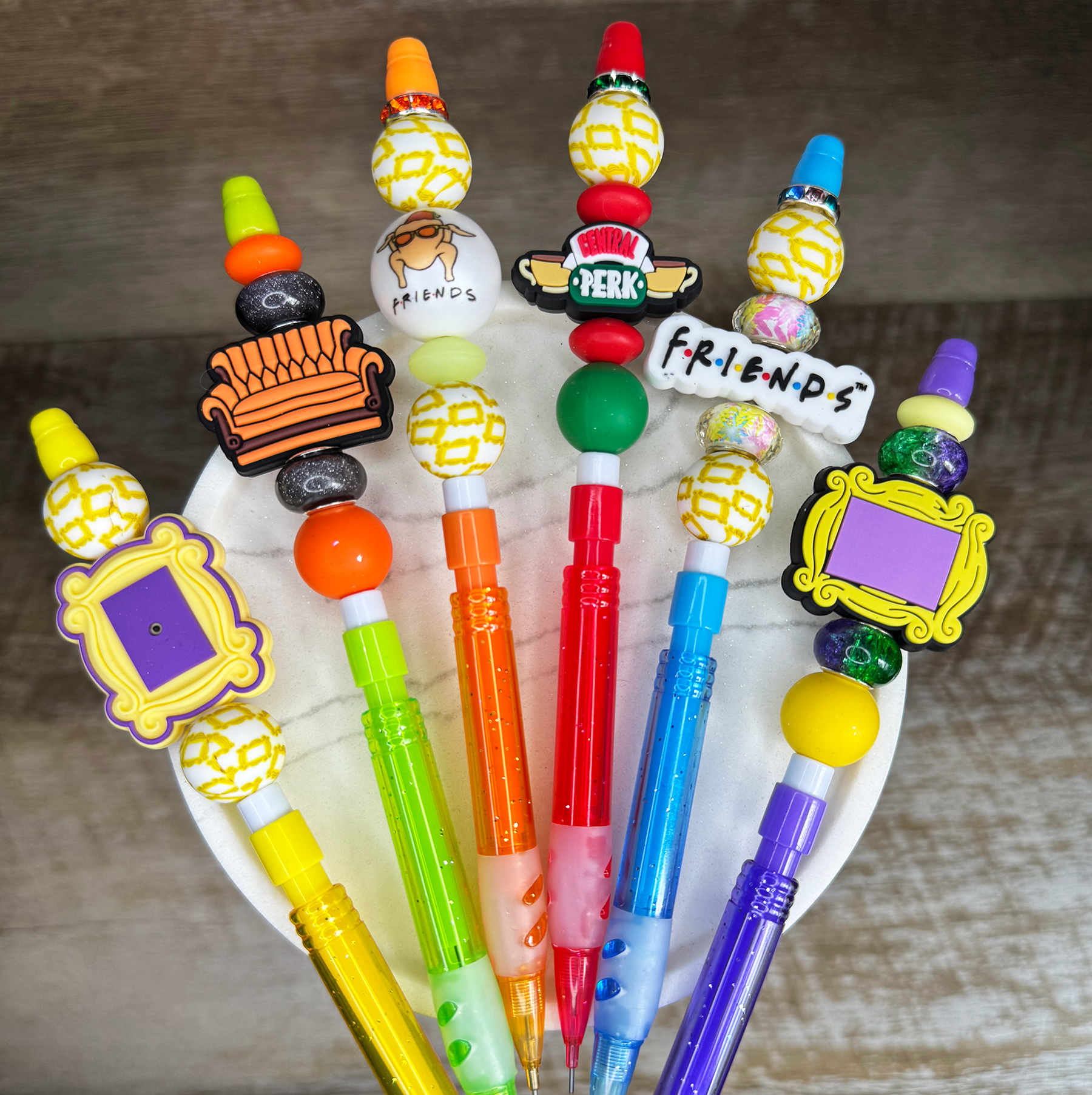 The One with the Beads Beadable Kit