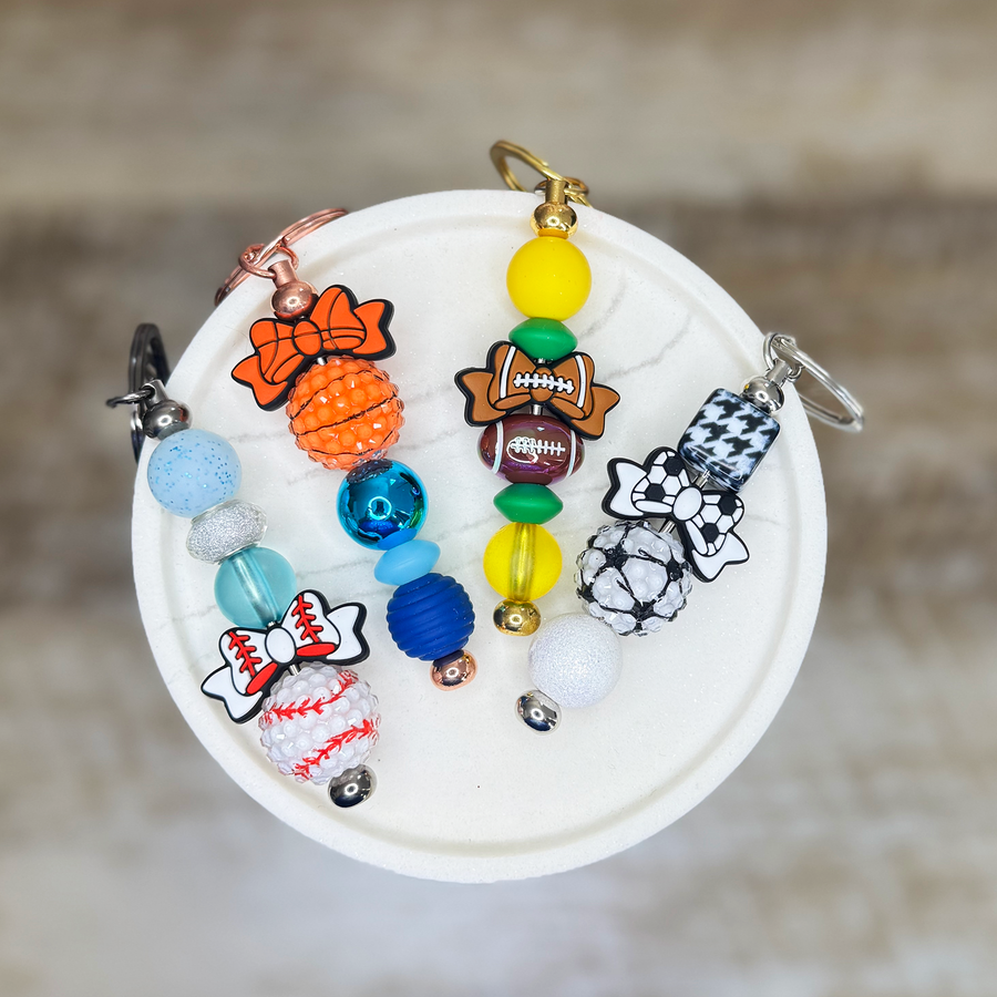 Sporty Chic Beadable Kit