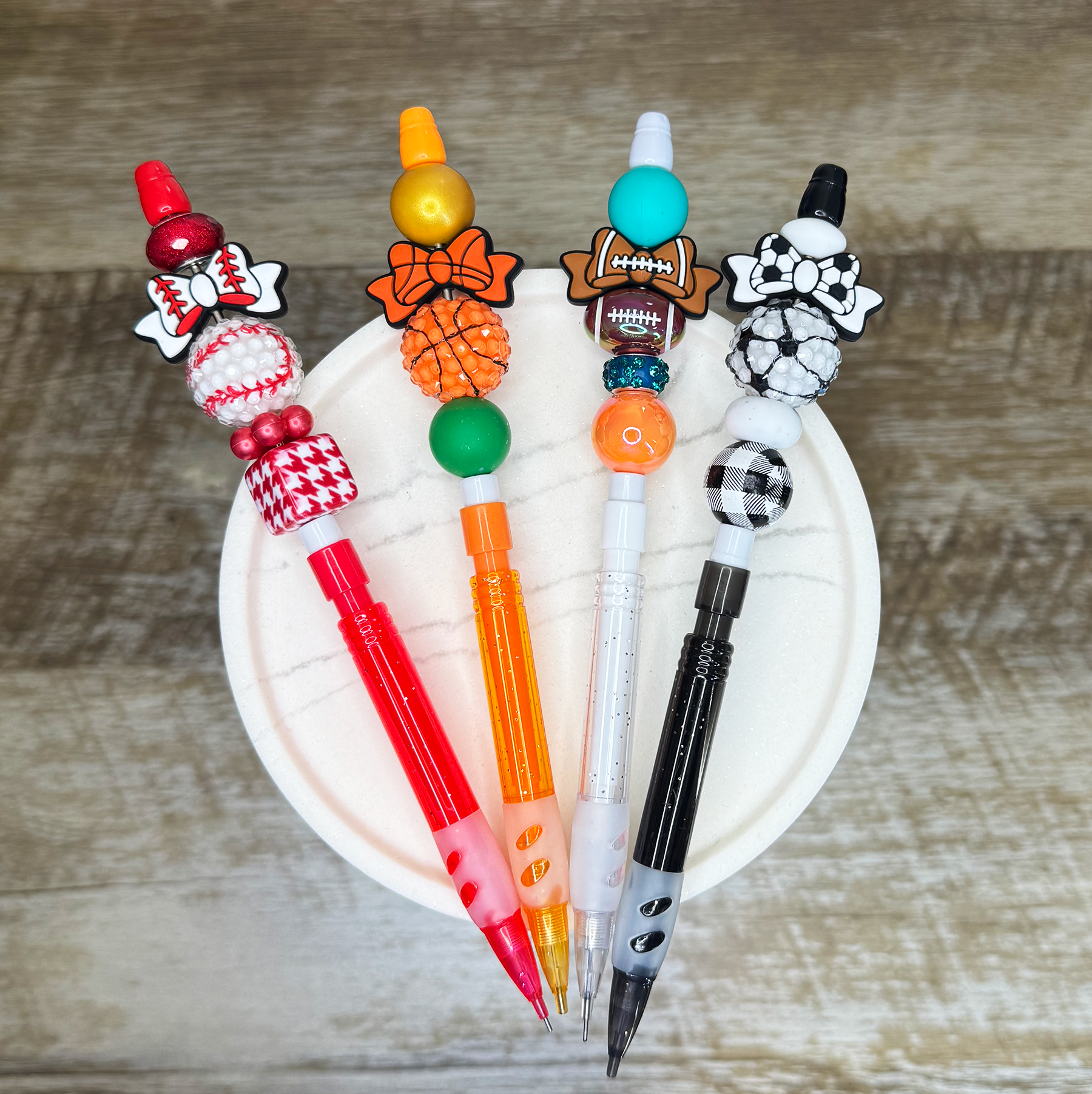 Sporty Chic Beadable Kit