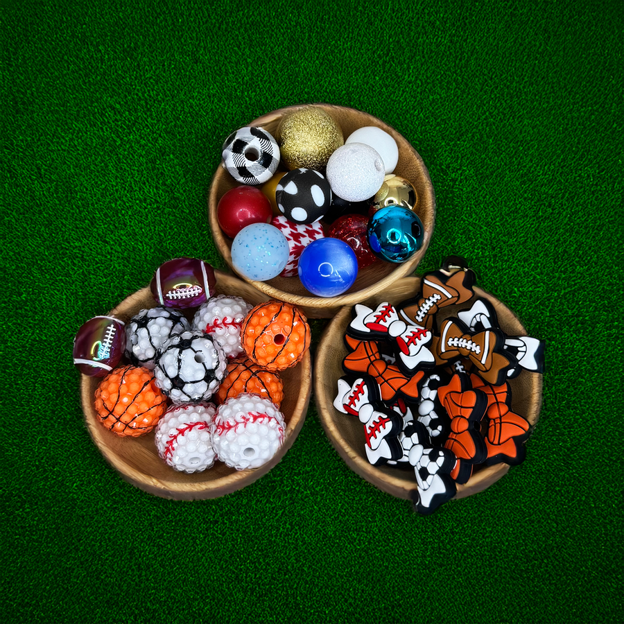 Sporty Chic Beadable Kit