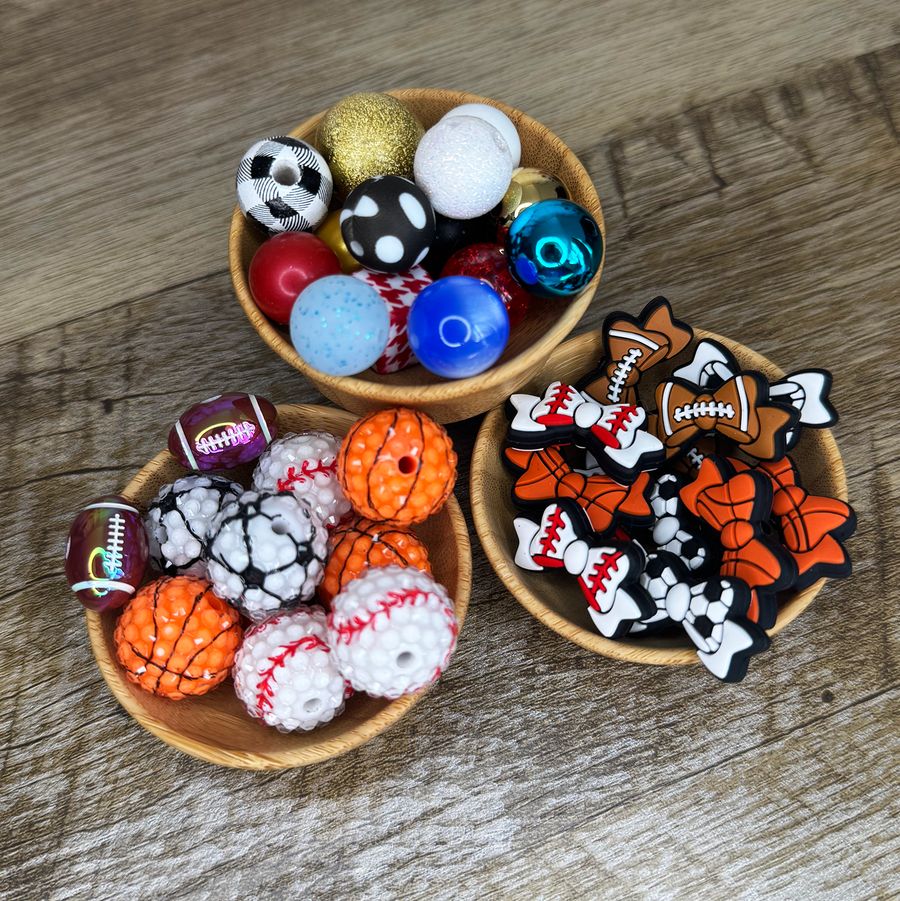 Sporty Chic Beadable Kit