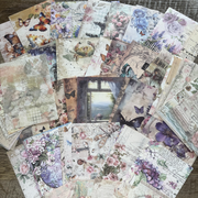Vintage Beauty Journal Kit