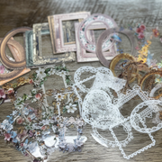 Victorian Elegance Journal Kit