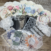 Victorian Elegance Journal Kit