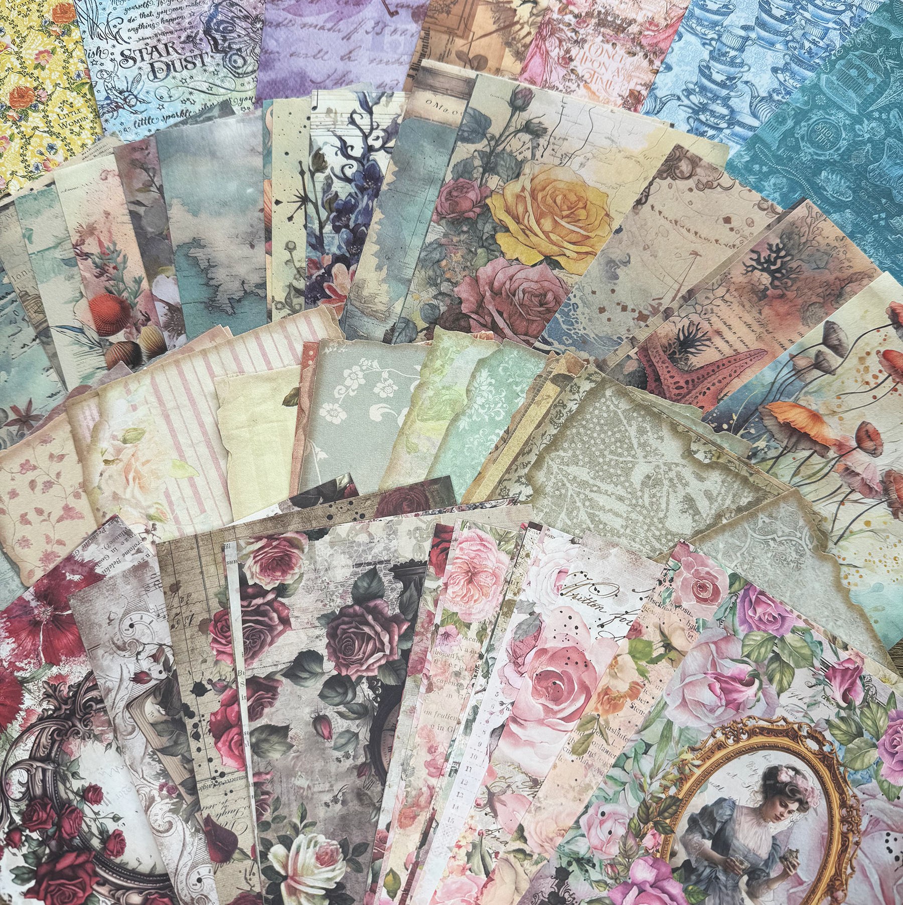 Victorian Elegance Journal Kit