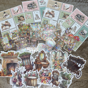Victorian Elegance Journal Kit
