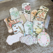 Garden Grace Journal Kit