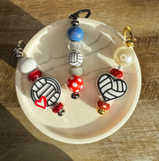 Volleyball Beadable Kit