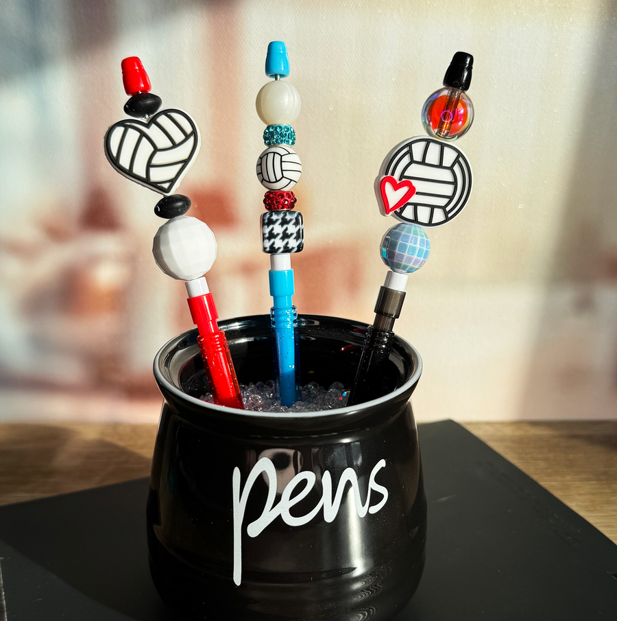 Volleyball Beadable Kit