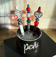 Volleyball Beadable Kit