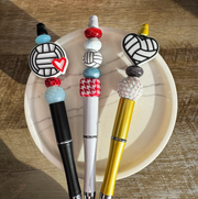 Volleyball Beadable Kit