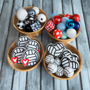 Volleyball Beadable Kit