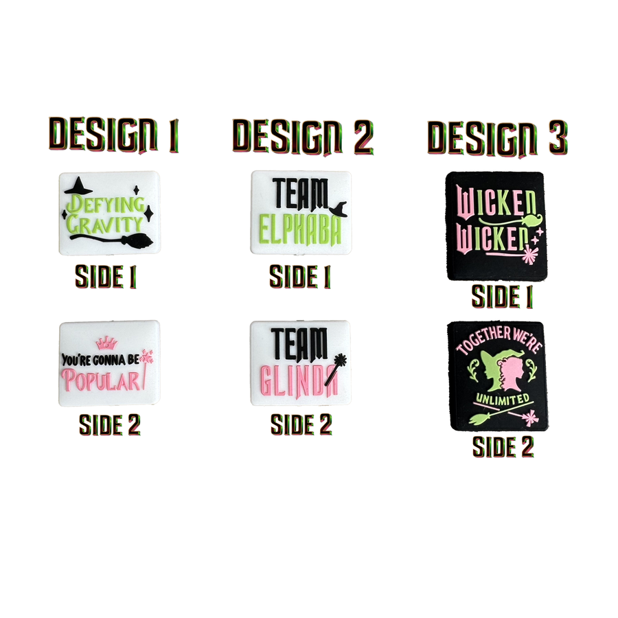 Wickedly Destined Beadable Kit