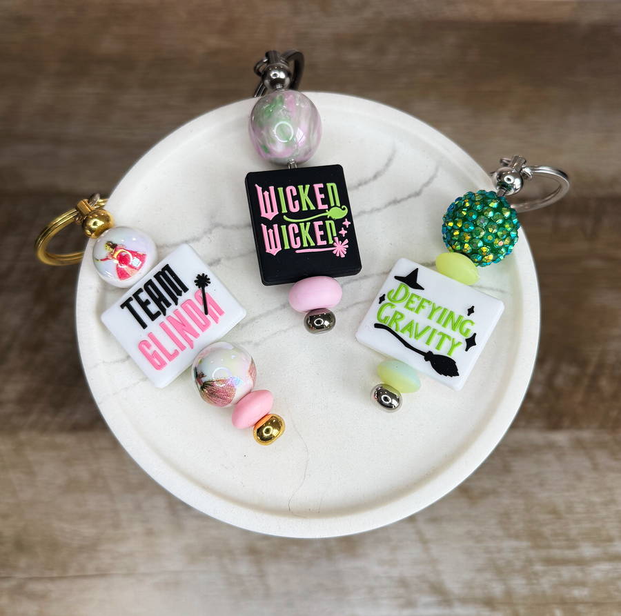 Wickedly Destined Beadable Kit