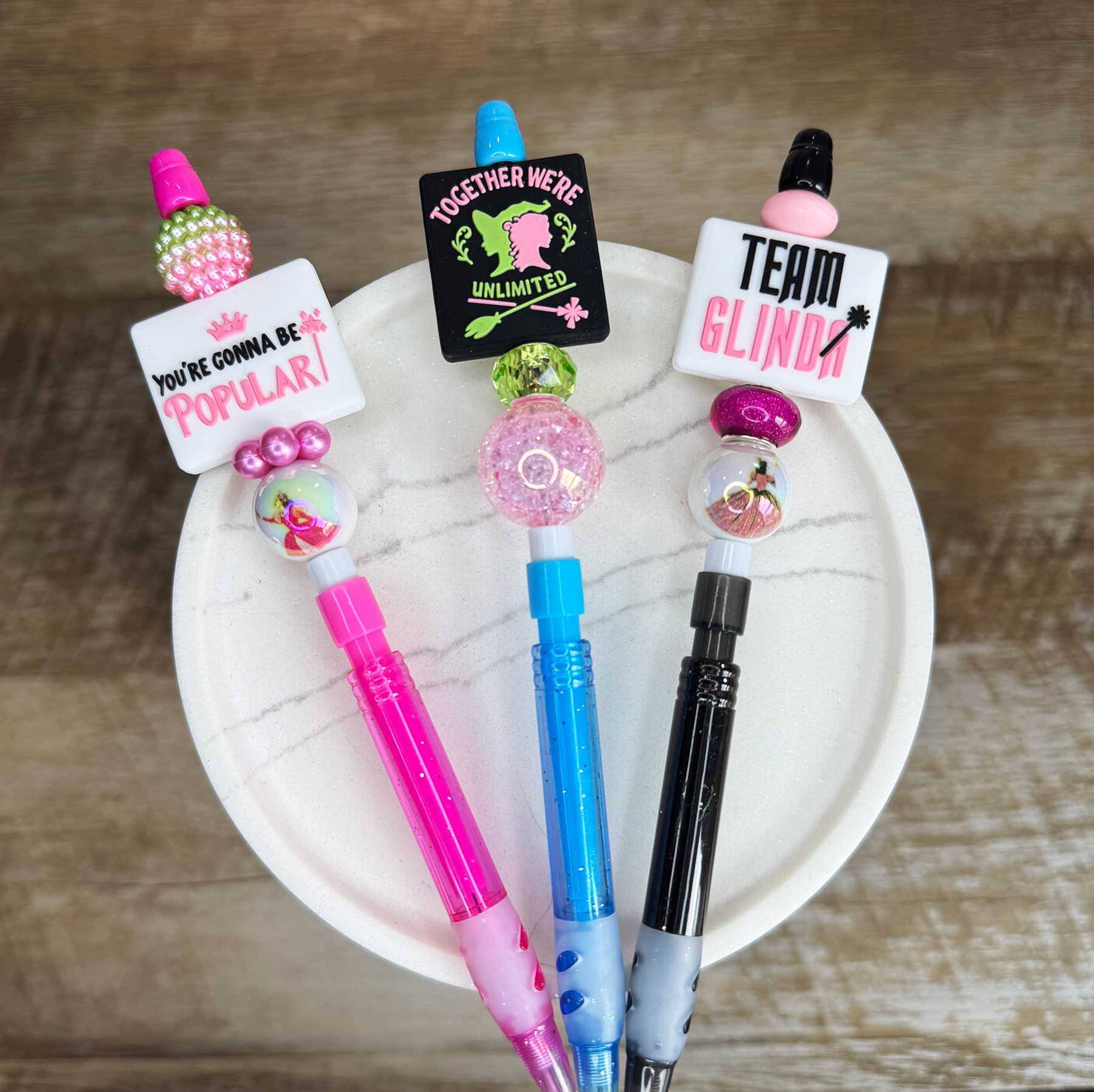 Wickedly Destined Beadable Kit