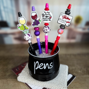 Wine Enthusiast Beadable Kit