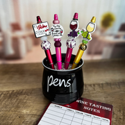 Wine Enthusiast Beadable Kit