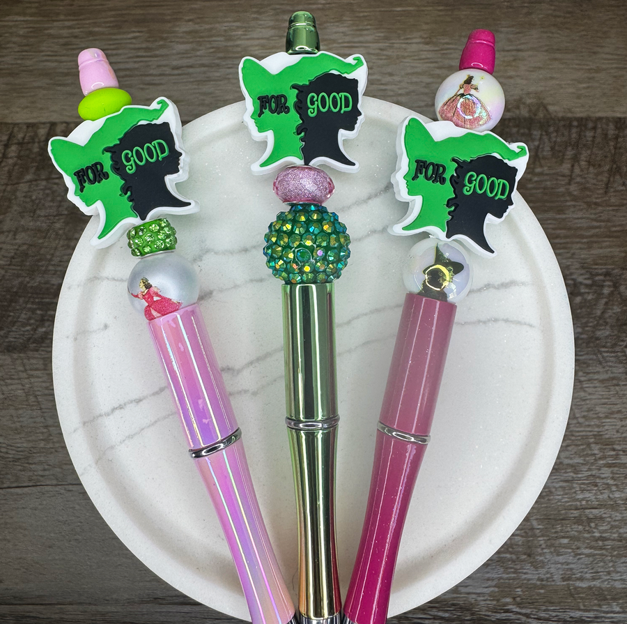 Wickedly For Good Beadable Kit