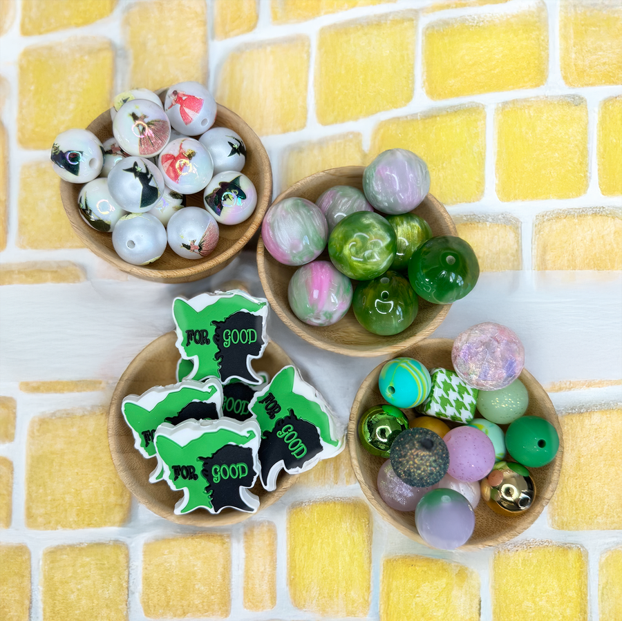 Wickedly For Good Beadable Kit