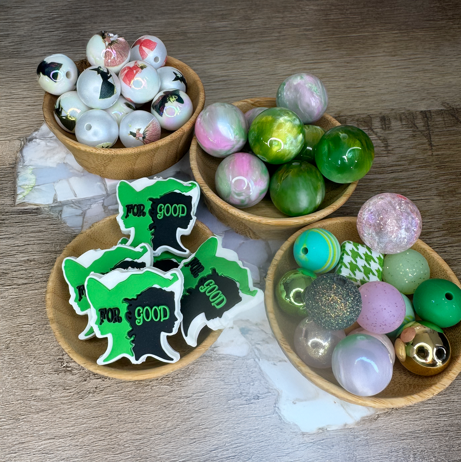 Wickedly For Good Beadable Kit