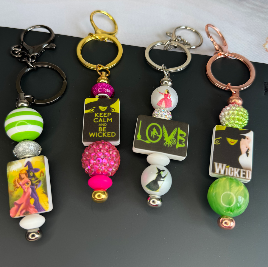 Wickedly Wonderful Beadable Kit