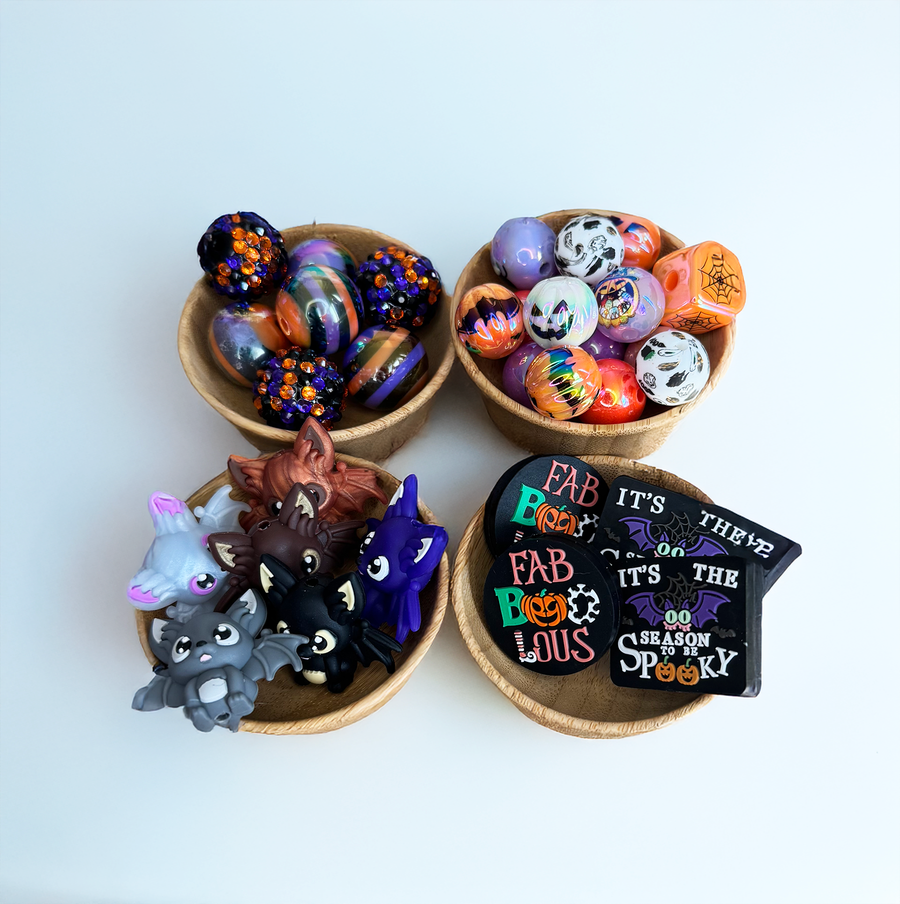 Winged Whispers Beadable Kit