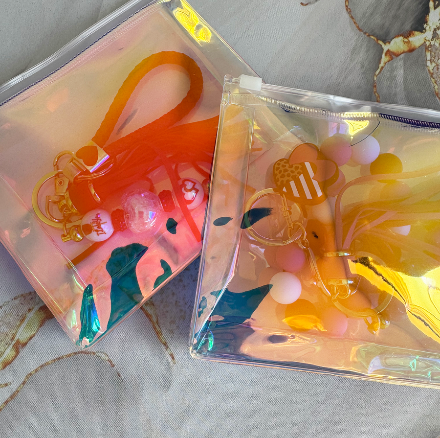 With Love Wristlet Kit