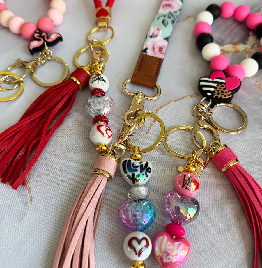 With Love Wristlet Kit