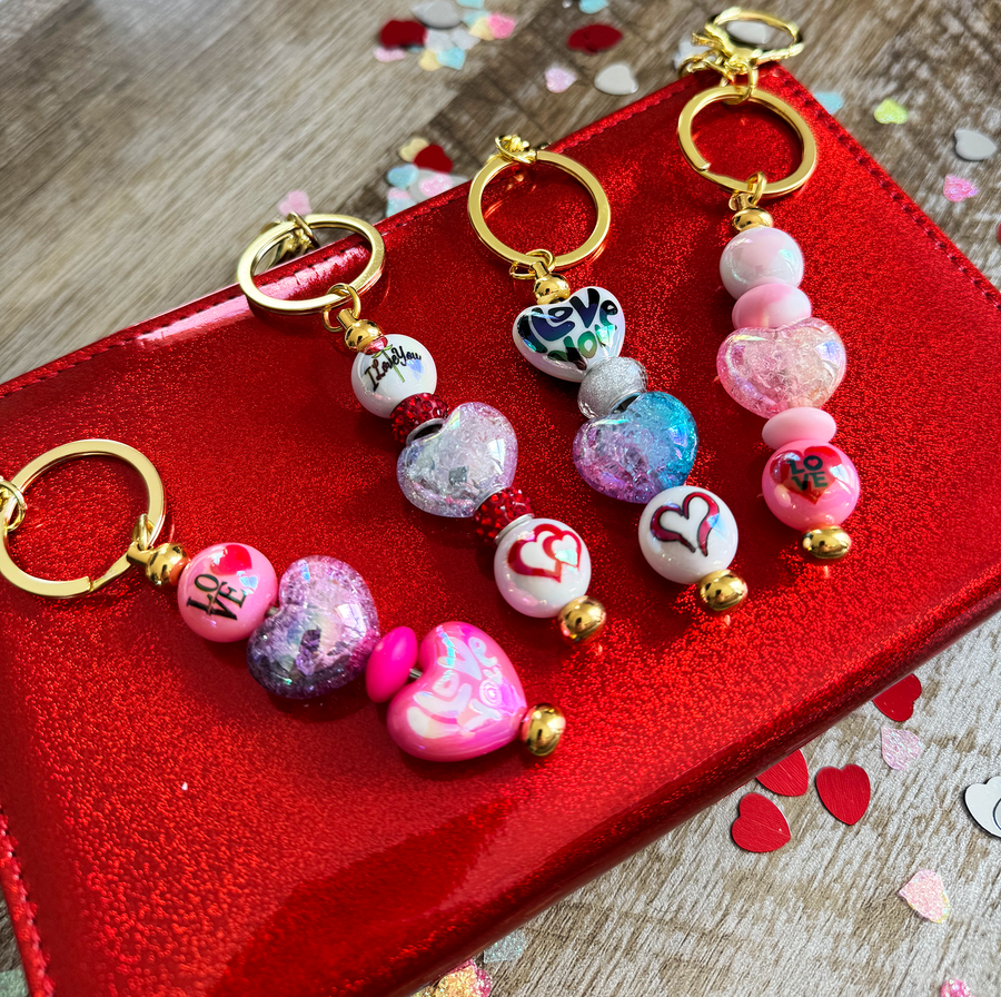 With Love Wristlet Kit