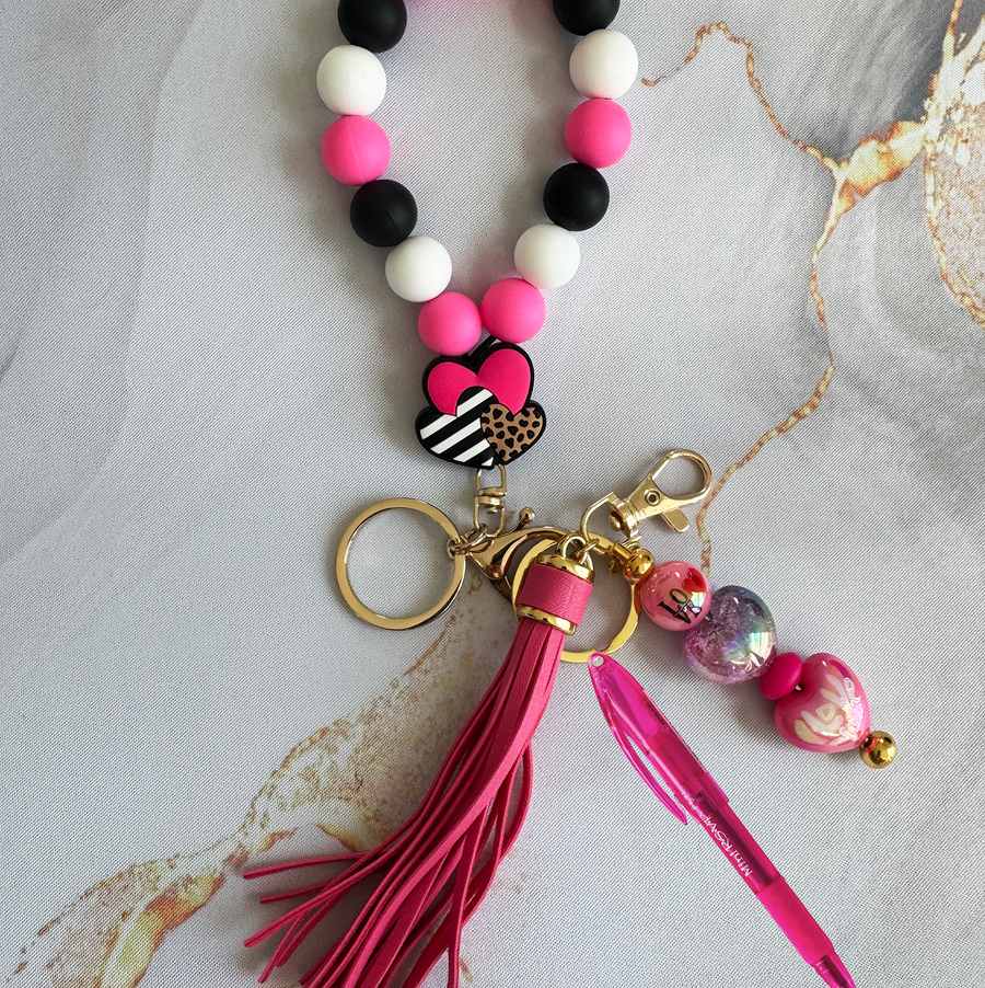 With Love Wristlet Kit