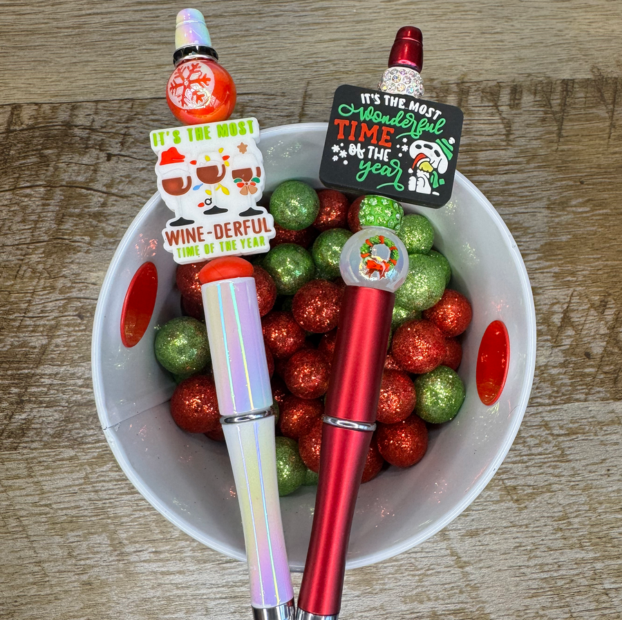 Wonderful Season Beadable Bundle Kit